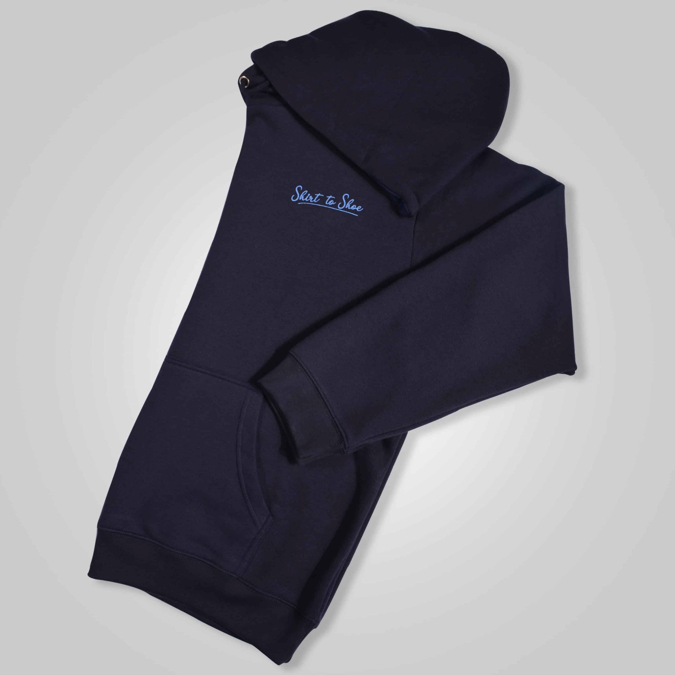 PULLOVER HOODIE NAVY