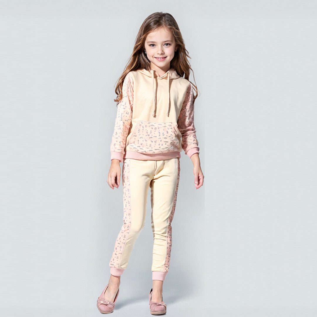 Kids Tracksuit Code-72