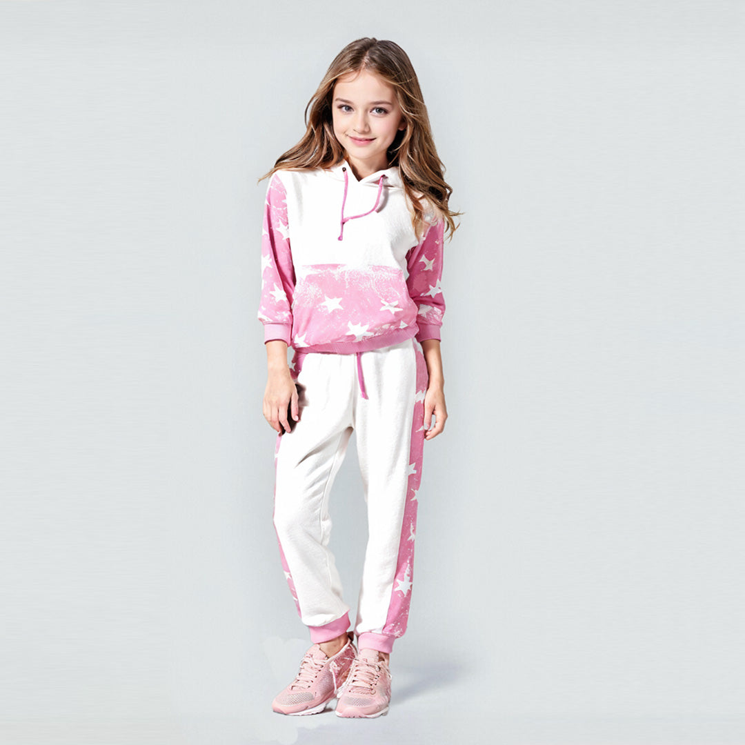 Kids Tracksuit Code-71