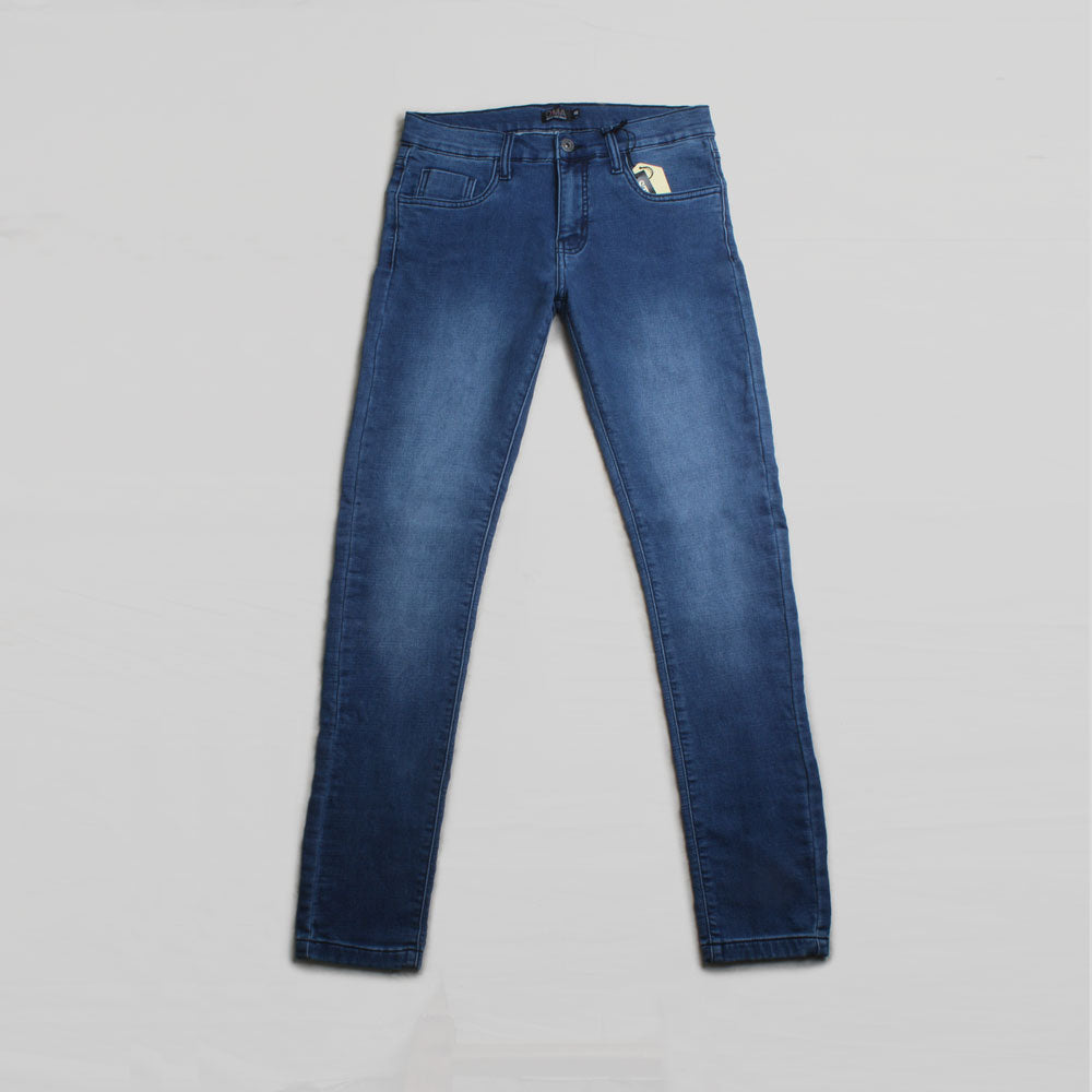 Ladies Stretchable Denim