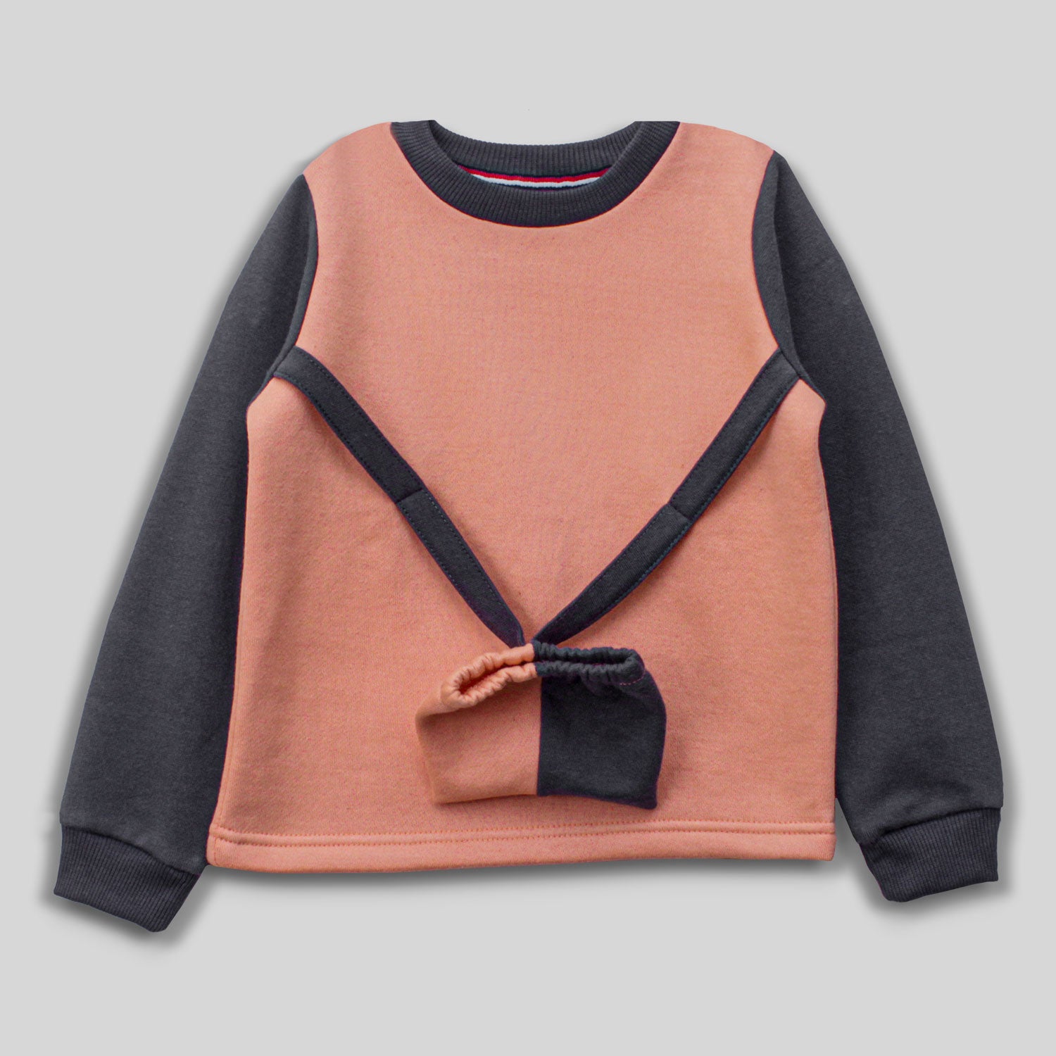 Kids Front Pocket Sweat Shirt