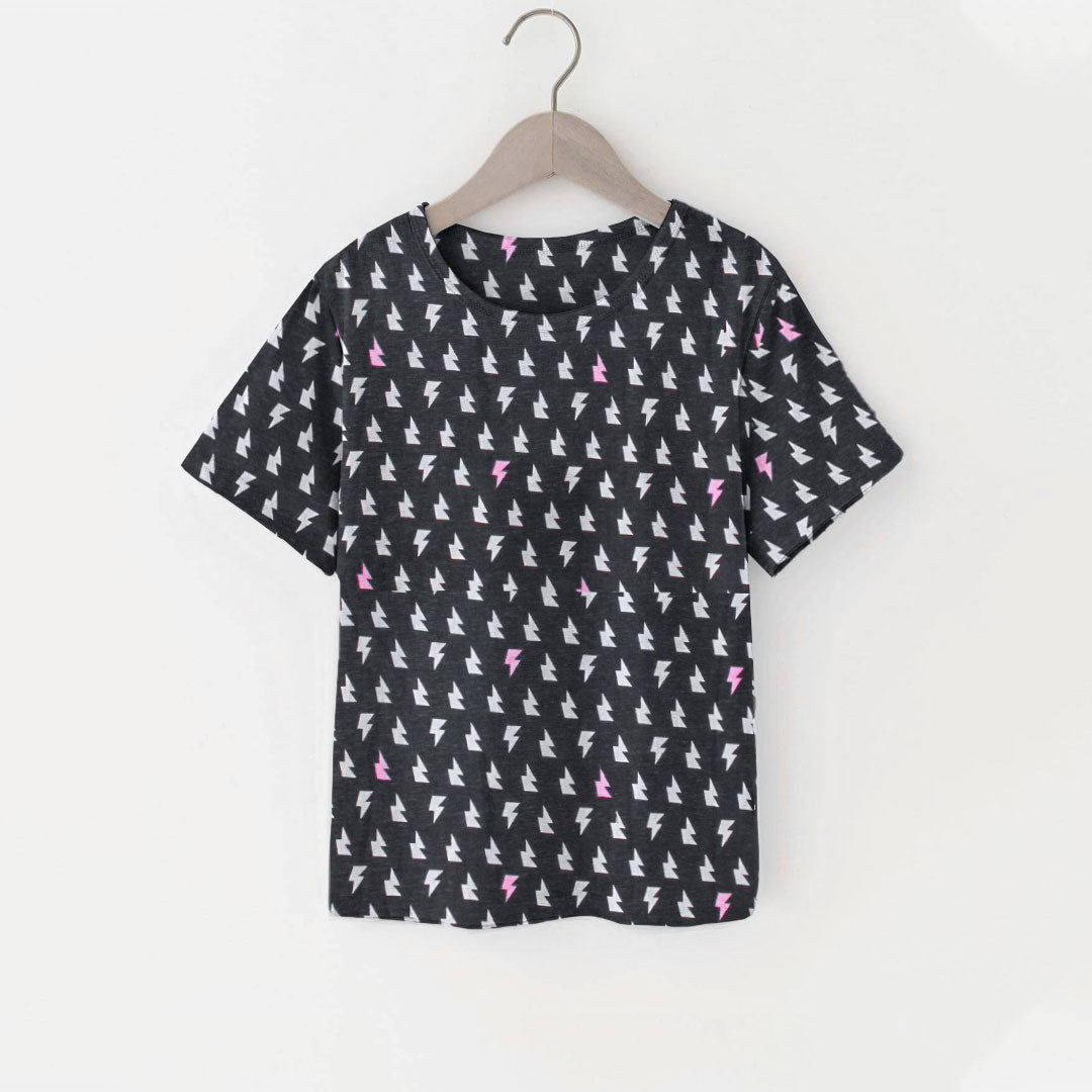 Kids Lightning Bolt T-Shirt