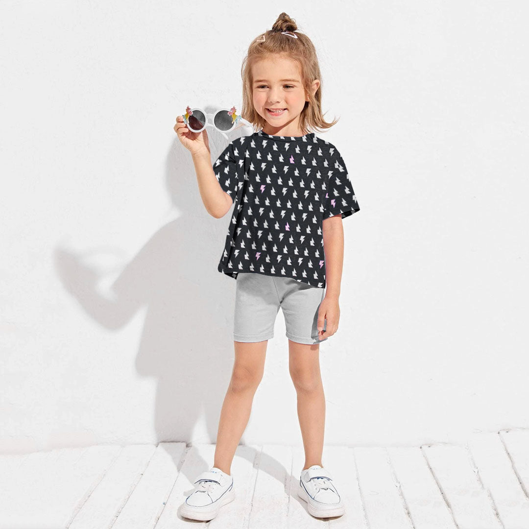 Kids Lightning Bolt T-Shirt