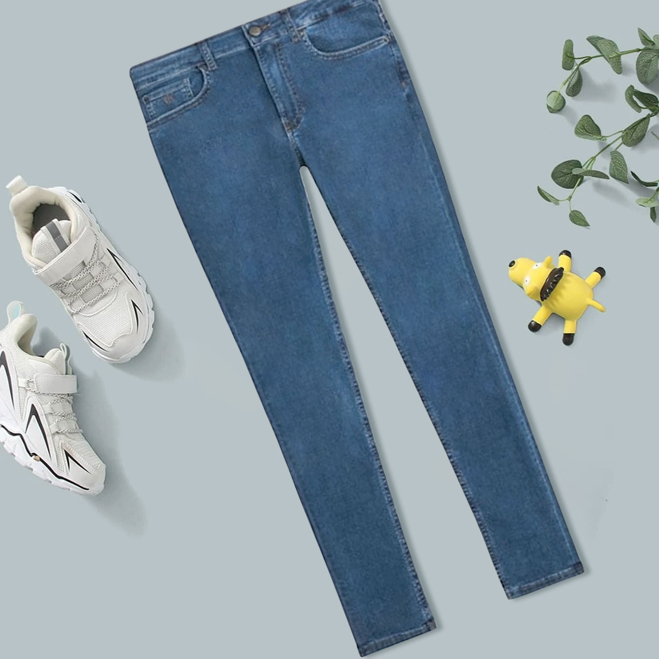 Kids Blue Jeans for Summer