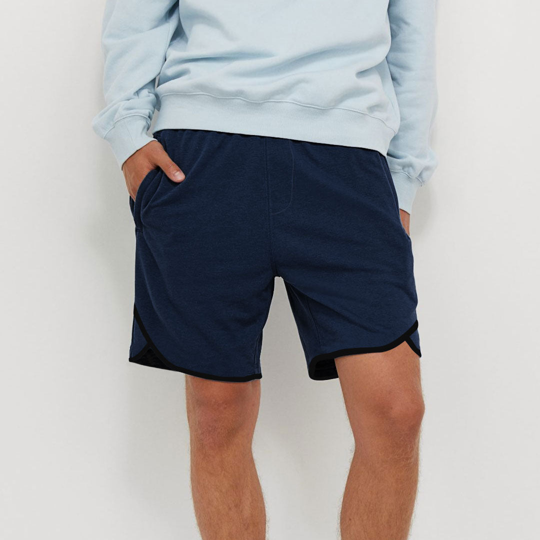 Men's Dark Navy Shorts