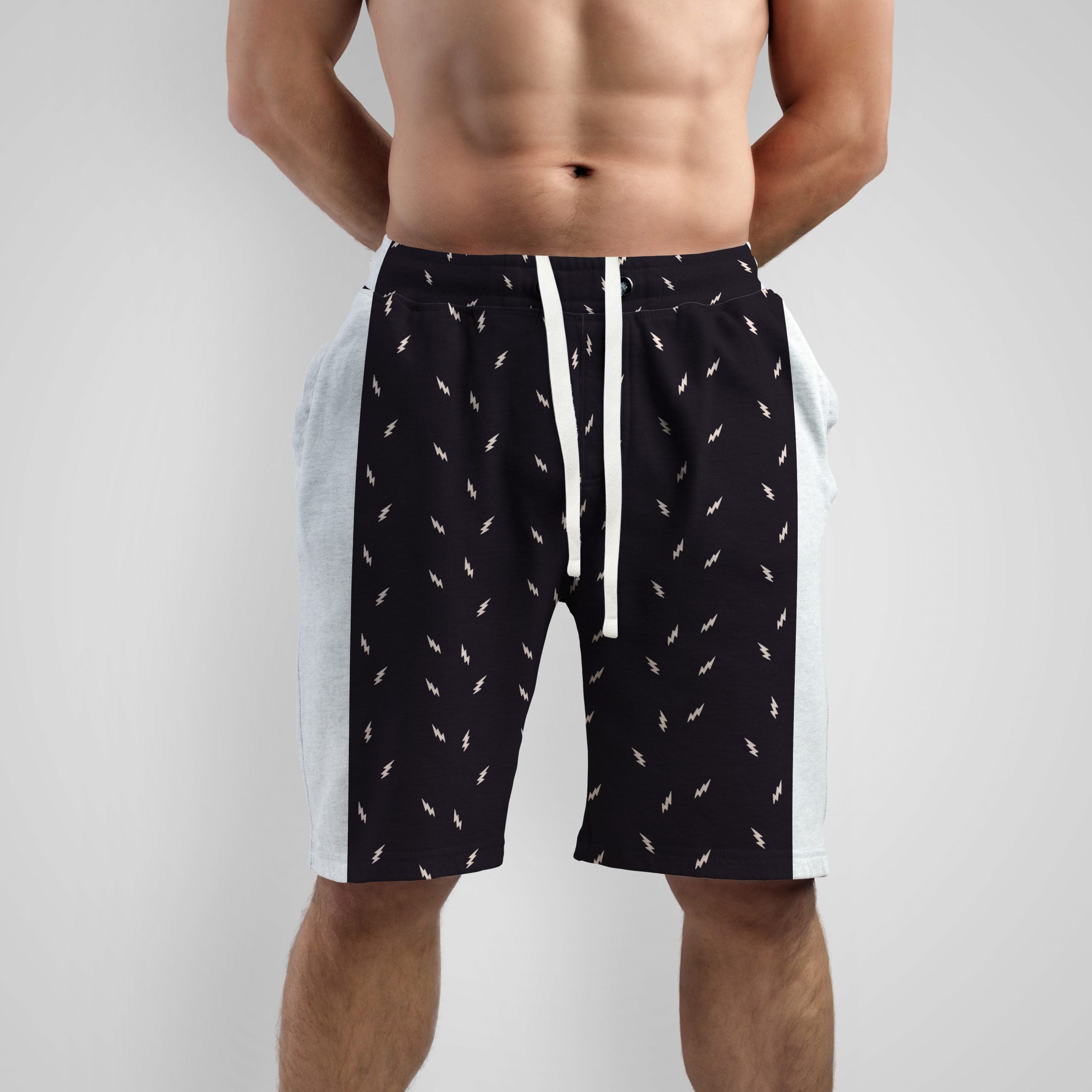 Printed AOP Men's Short - Code 13