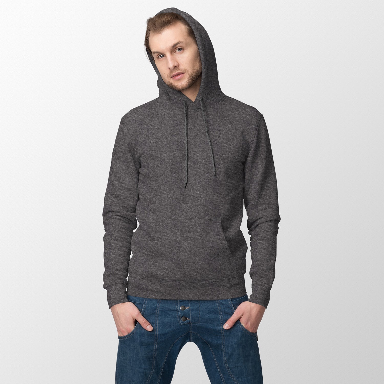 DRAK GRAY HOODIE